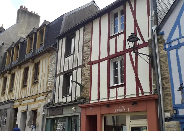 Duplex Centre Historique