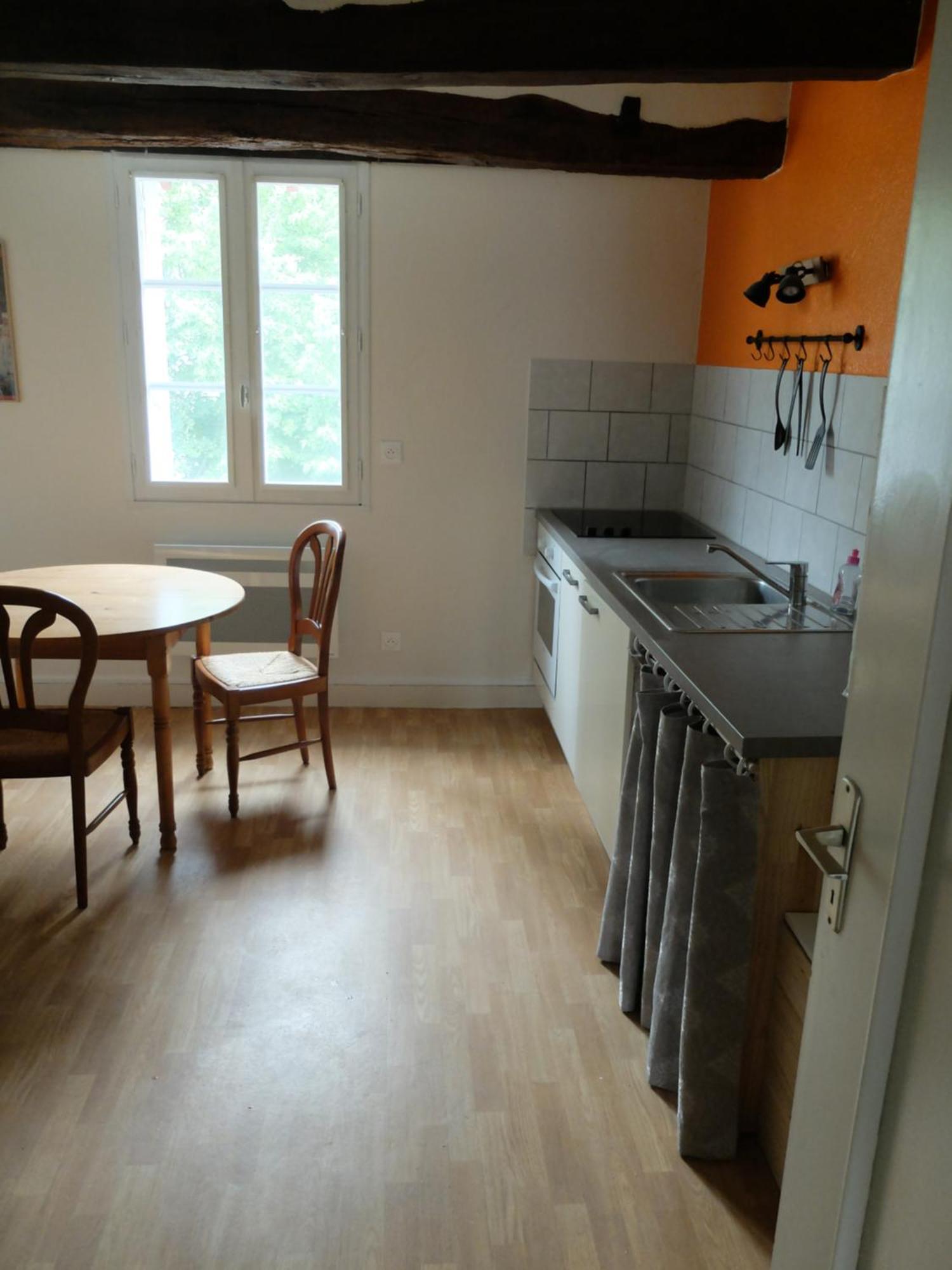 Appartement Duplex Centre Historique