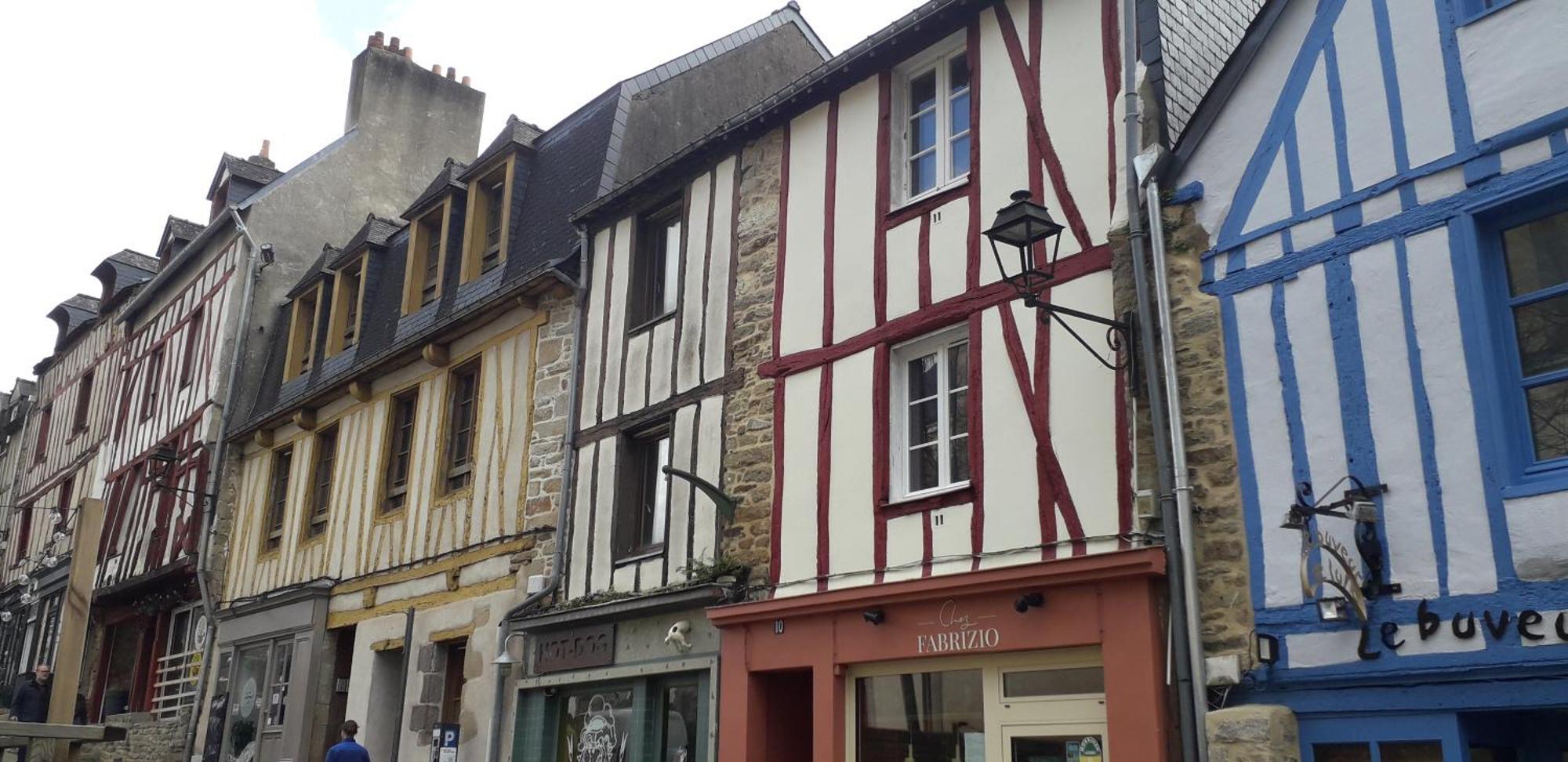 Duplex Centre Historique Vannes